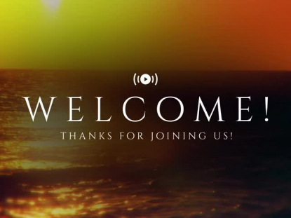 DAYS END WELCOME STREAM