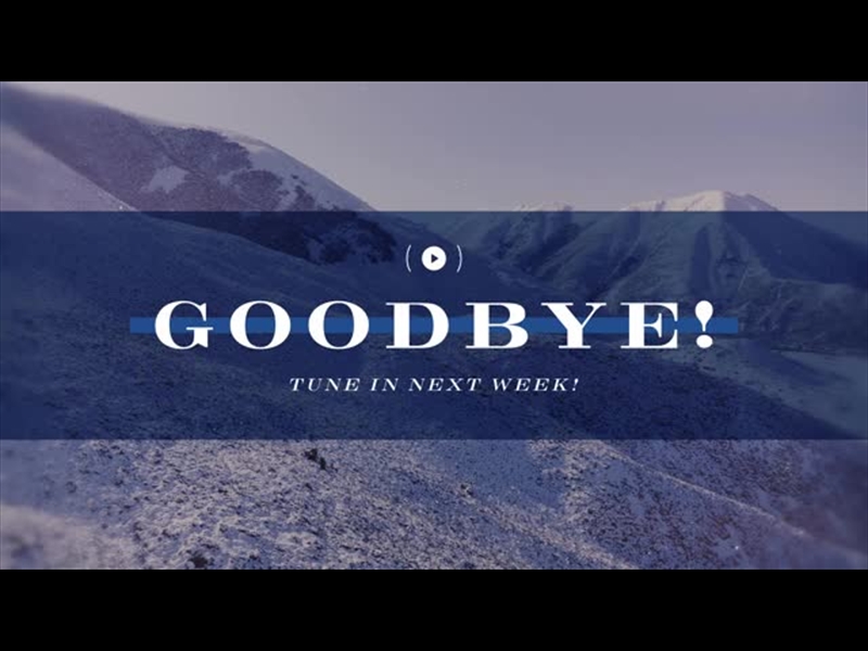 DEEP WINTER EXIT STREAM