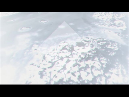 DEEP WINTER SNOW FIELD ALT