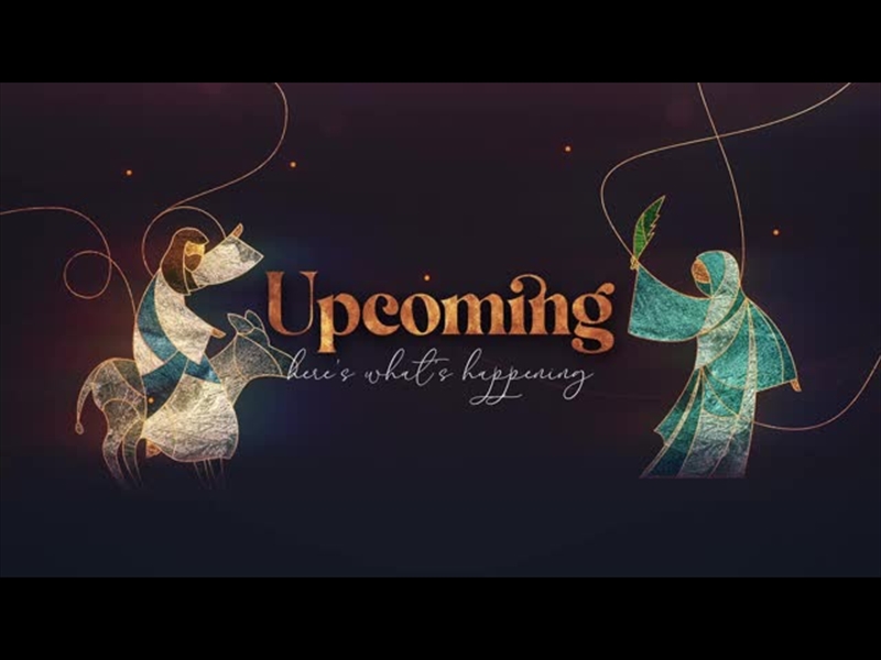 EASTER FIGURES UPCOMING