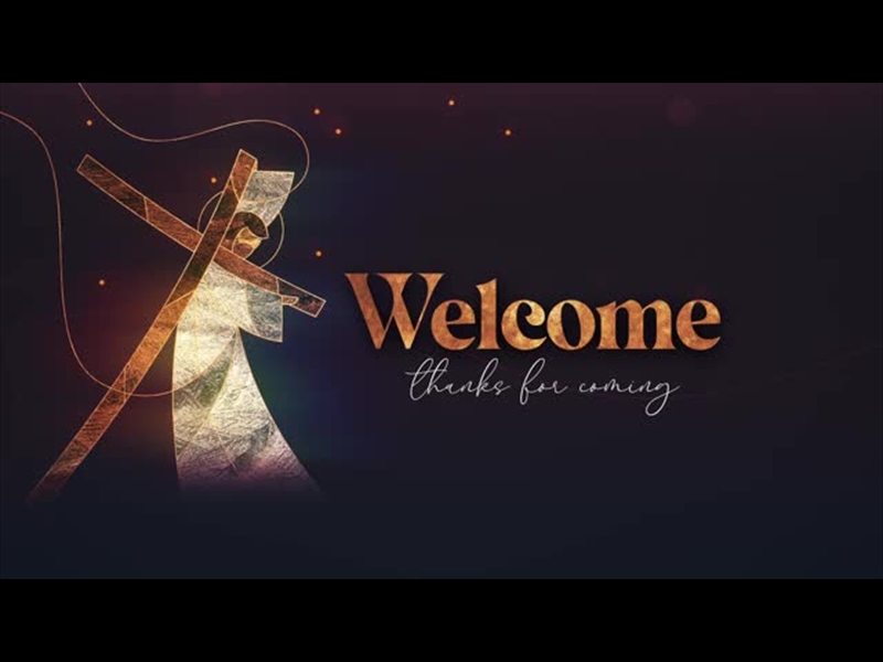 EASTER FIGURES WELCOME