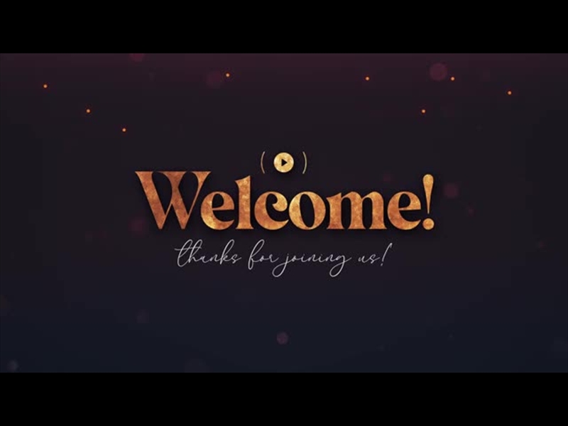 EASTER FIGURES WELCOME STREAM