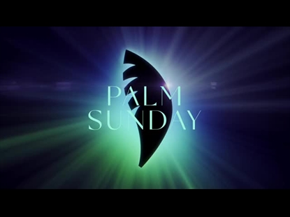 EASTER LIGHT PALM SUNDAY