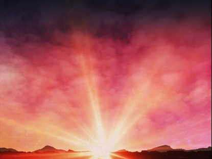 EASTER MORNING ARISE