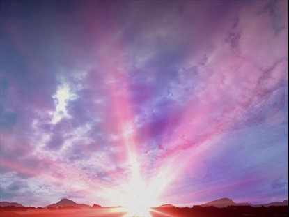 EASTER MORNING SPLENDOR