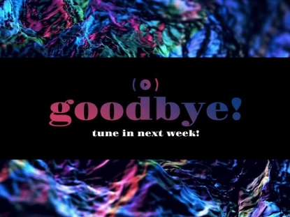 ELECTRIC OCEAN EXIT STREAM