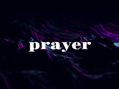 ELECTRIC OCEAN PRAYER