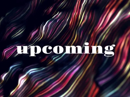 ELECTRIC OCEAN UPCOMING