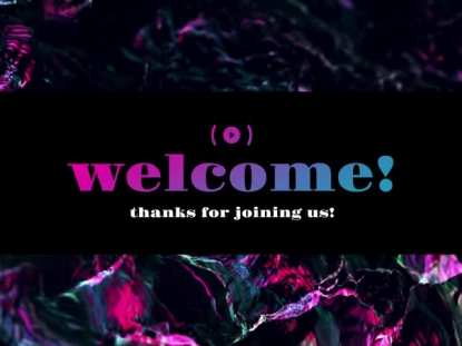 ELECTRIC OCEAN WELCOME STREAM 