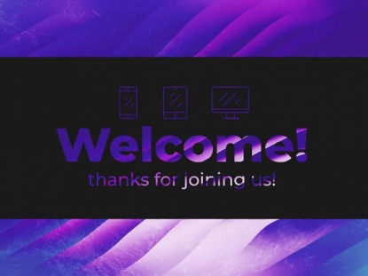ELEMENTAL WELCOME STREAM