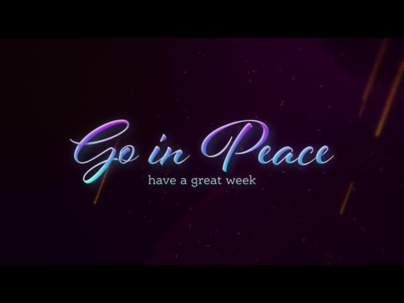 EPIPHANY STREAKS: EXIT