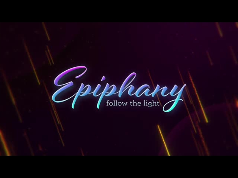 EPIPHANY STREAKS: TITLE