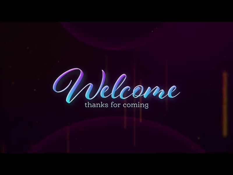 EPIPHANY STREAKS: WELCOME