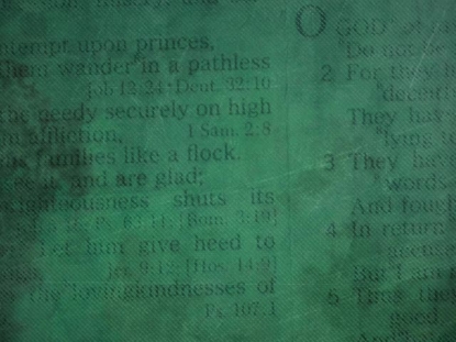 FADED TEXT BURNT ALT