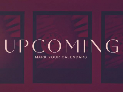 FILTER FRAMES UPCOMING