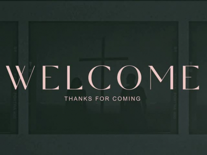 FILTER FRAMES WELCOME