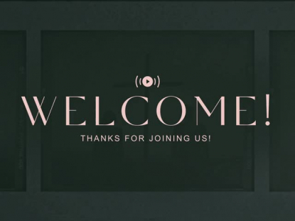 FILTER FRAMES WELCOME STREAM