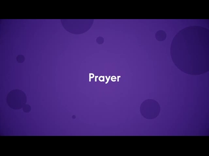 FLOATING CIRCLES PRAYER