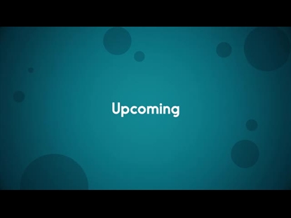 FLOATING CIRCLES UPCOMING