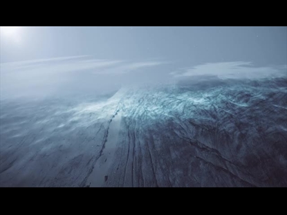 FROZEN WORLD GLACIAL