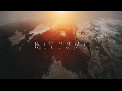 FROZEN WORLD WELCOME