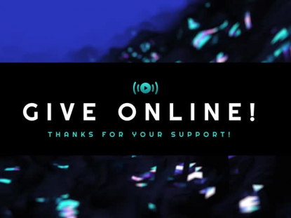 GLOW FIELD GIVE STREAM