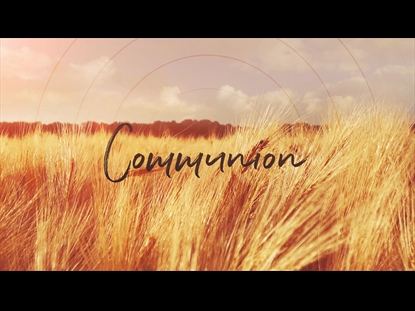 Golden Hour Communion | Shift Worship | Playback Media Store