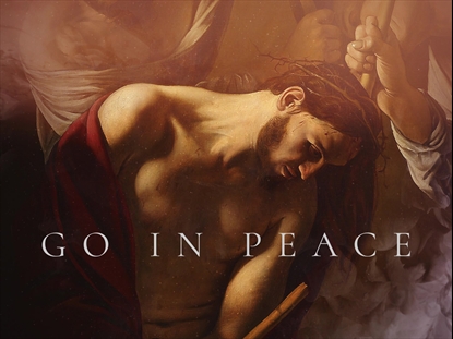 GOOD FRIDAY ART EXIT