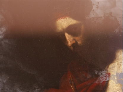 GOOD FRIDAY ART SEEING