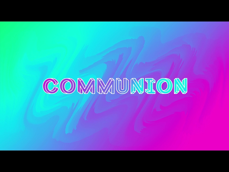 GRADIENT MOVES COMMUNION