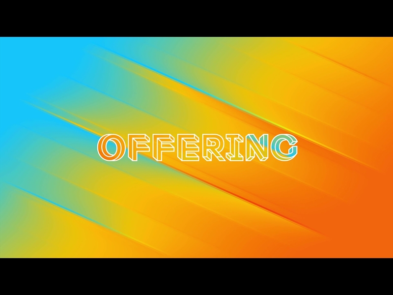 GRADIENT MOVES OFFERING