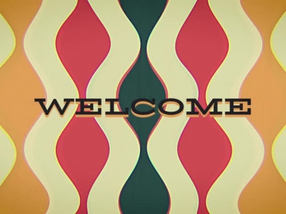 GROOVY WELCOME