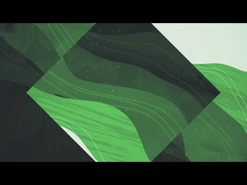 HOLY WEEK WAVES: GREEN ALT