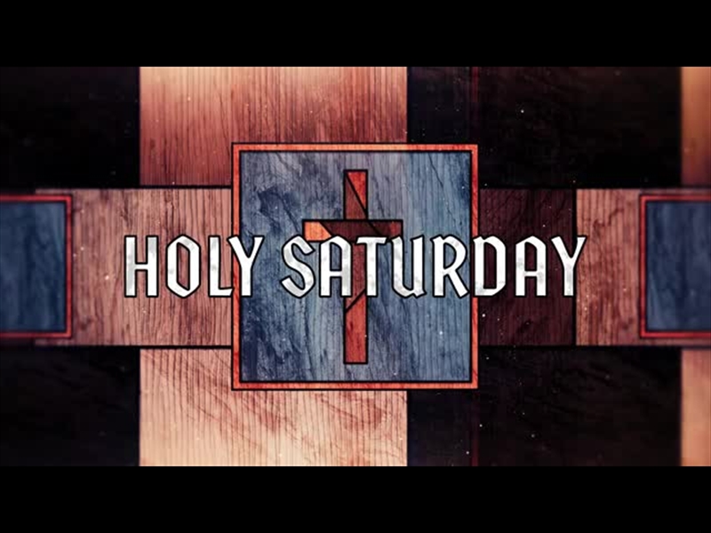 Holy Loop Holy Week Glass | Shift Worship | Playback Media Store