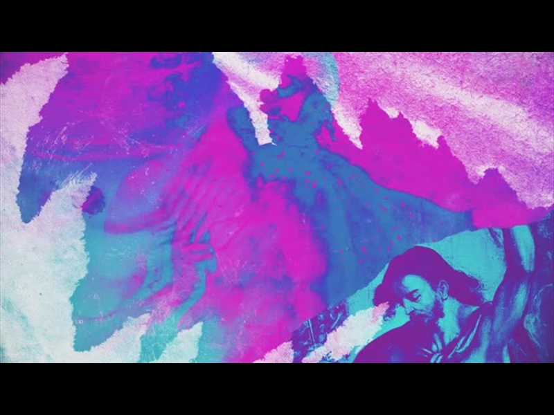 HOLY WEEK PAINT GLORY