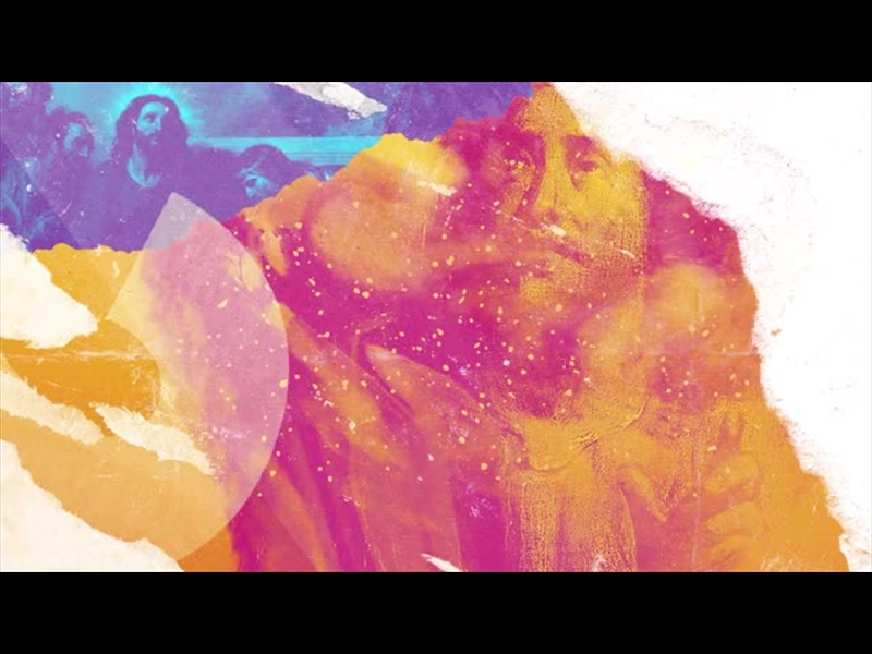 HOLY WEEK PAINT SUPPER