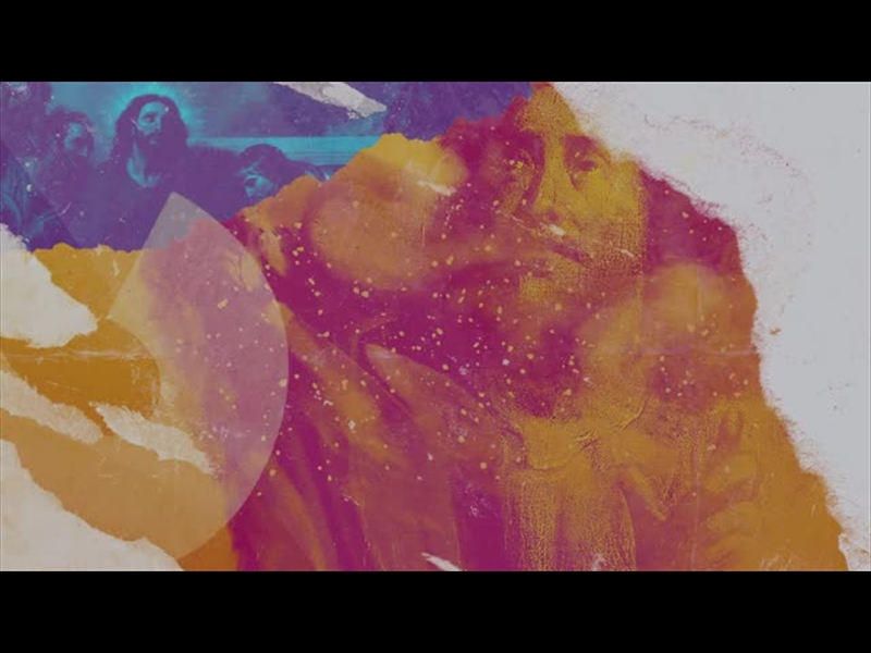 HOLY WEEK PAINT SUPPER DARKER