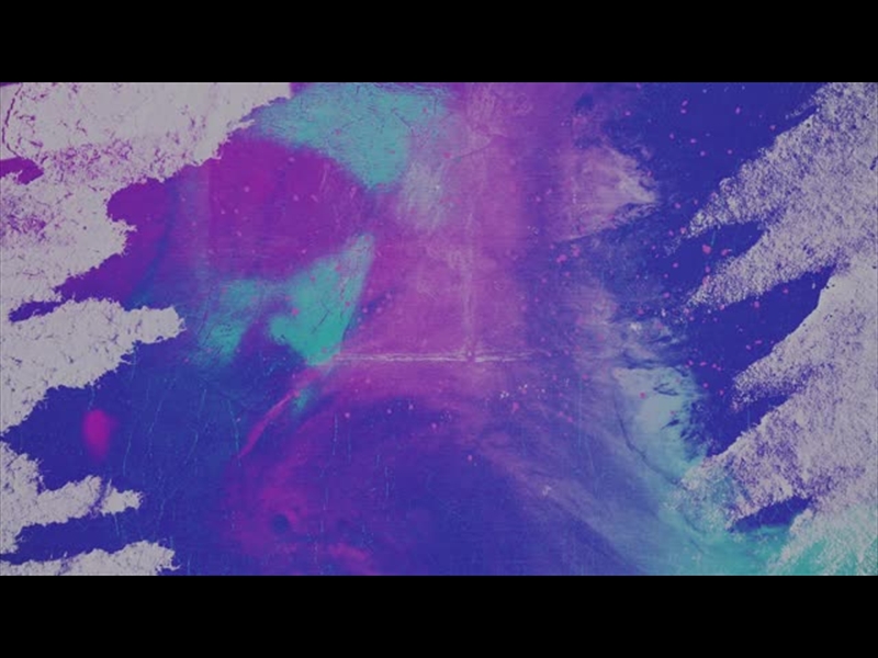 HOLY WEEK PAINT TURNING DARKER