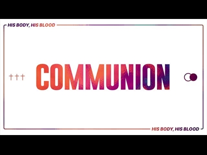 HOPE IS HERE COMMUNION