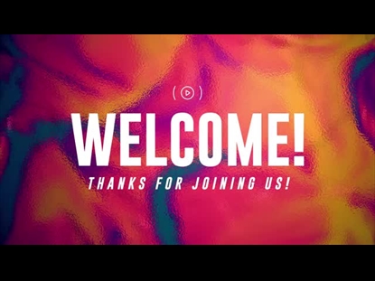 HOPE IS HERE WELCOME STREAMING