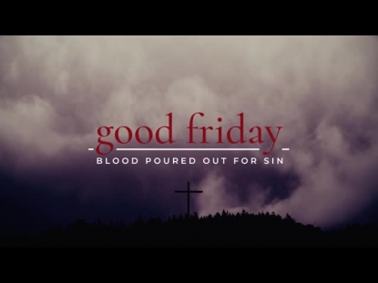 HORIZON CROSSES GOOD FRIDAY