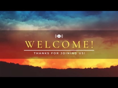 HORIZON CROSSES WELCOME STREAM