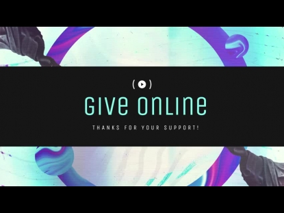 JESUS IS KING GIVE STREAM