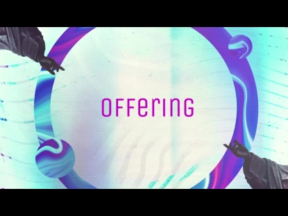 JESUS IS KING OFFERING