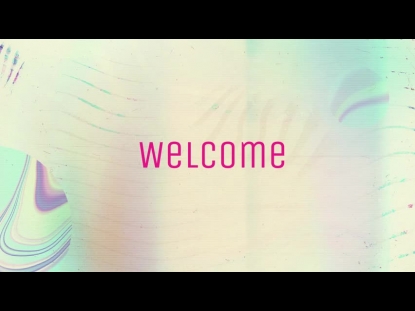 JESUS IS KING WELCOME