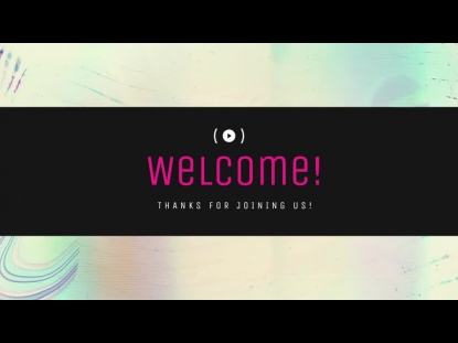 JESUS IS KING WELCOME STREAM