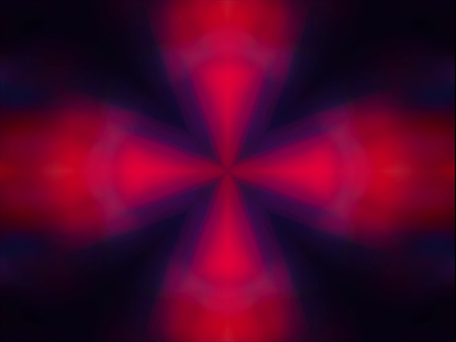 KALEIDOVISION CROSS