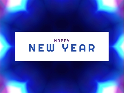 KALEIDOVISION NEW YEAR