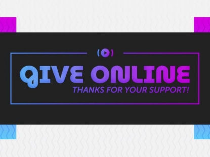 LINE ART GIVE STREAM