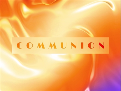 LIQUID CHROME COMMUNION